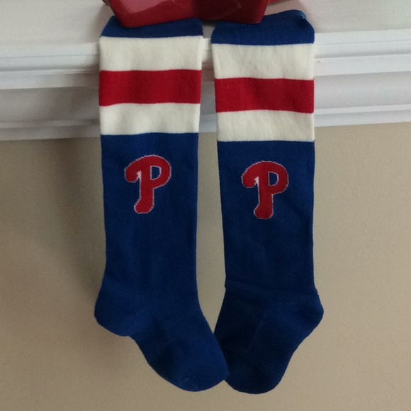 Phillies socks - Picture 2 of 5